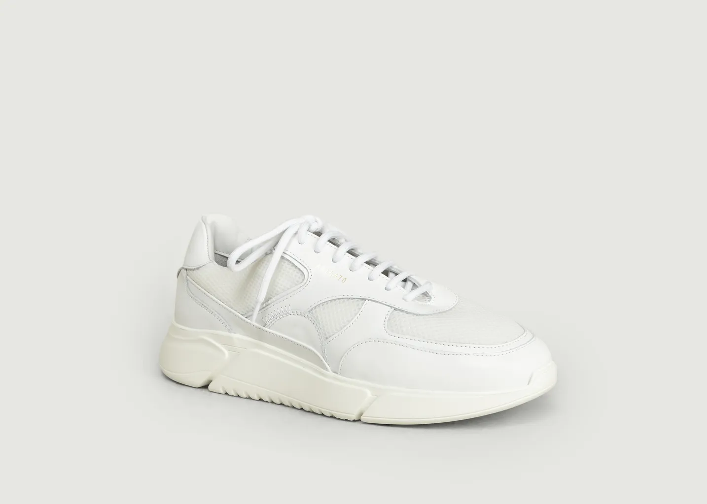 Sneakers Cuir Et Mesh Genesis Axel Arigato