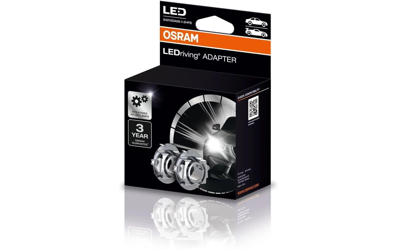 LEDriving Adapter 6-1Lampenfassung