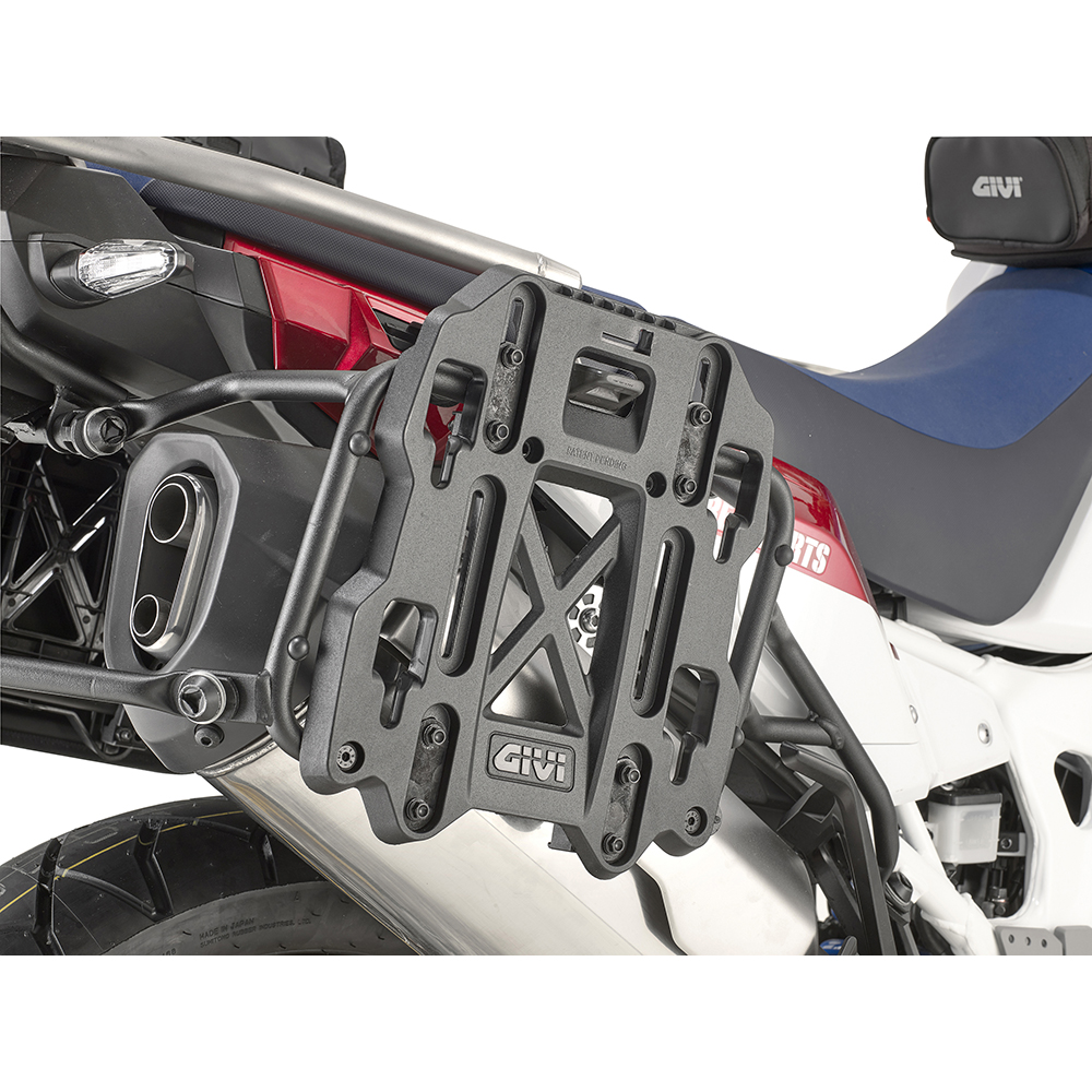 Givi - Sacoches latérales Gravel-T GRT709 Canyon Noir