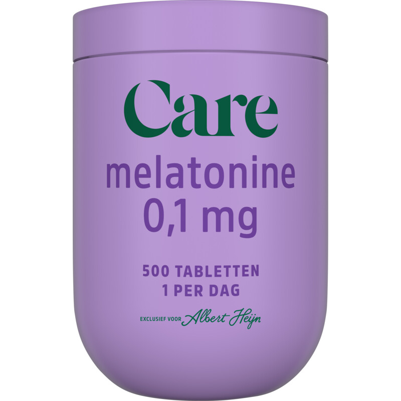Care Melatonine 0,1mg