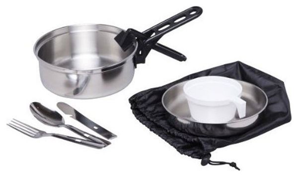 Popote inox Scout CAO 1 personne