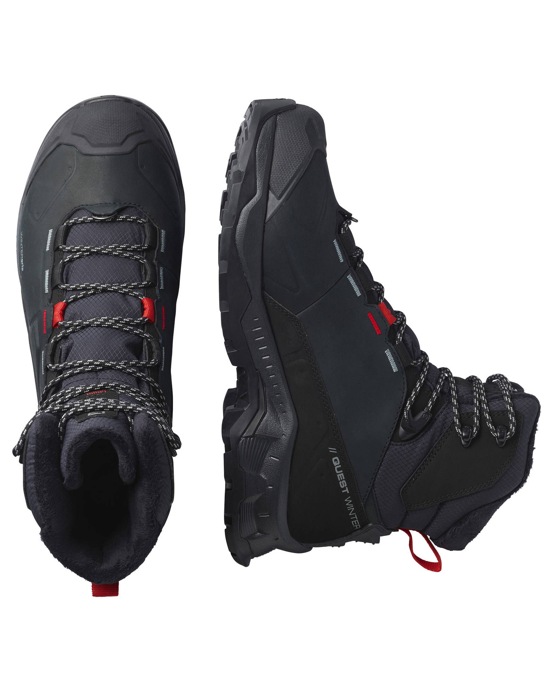 Salomon| Herren Winterstiefel QUEST WINTER TS CSWP