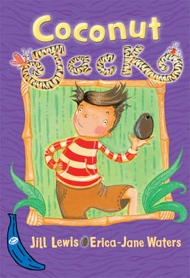 Coconut Jack: Blue Banana - Banana Books (Paperback)