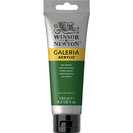 Galeria akrylmaling 120 ml - Sap Green