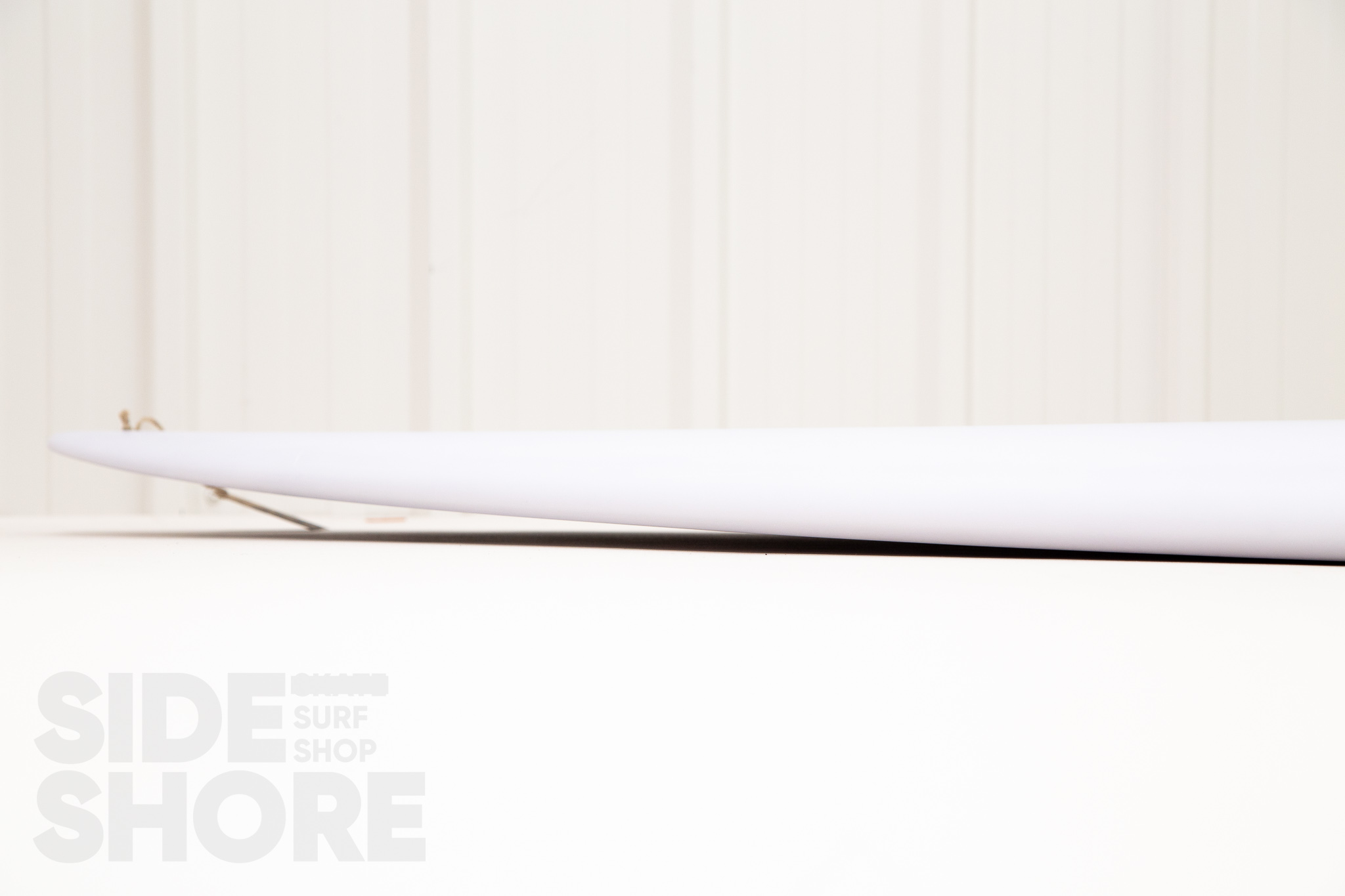 HURRICANE The Charger  - TWIG - Blanche - 12 mm Stringer  8'6