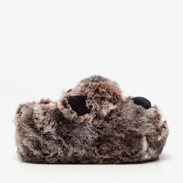 Thu!s heren pantoffels hond