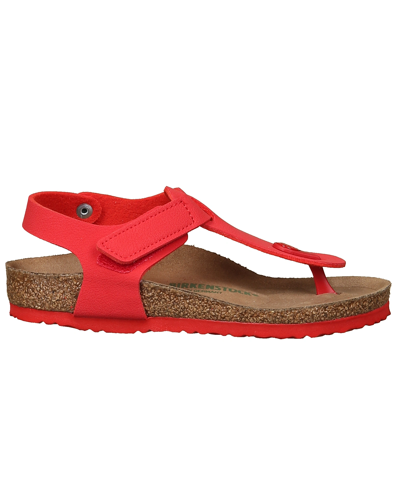 Zehentrenner-Sandalen KAIRO HL K VEGAN in active red
