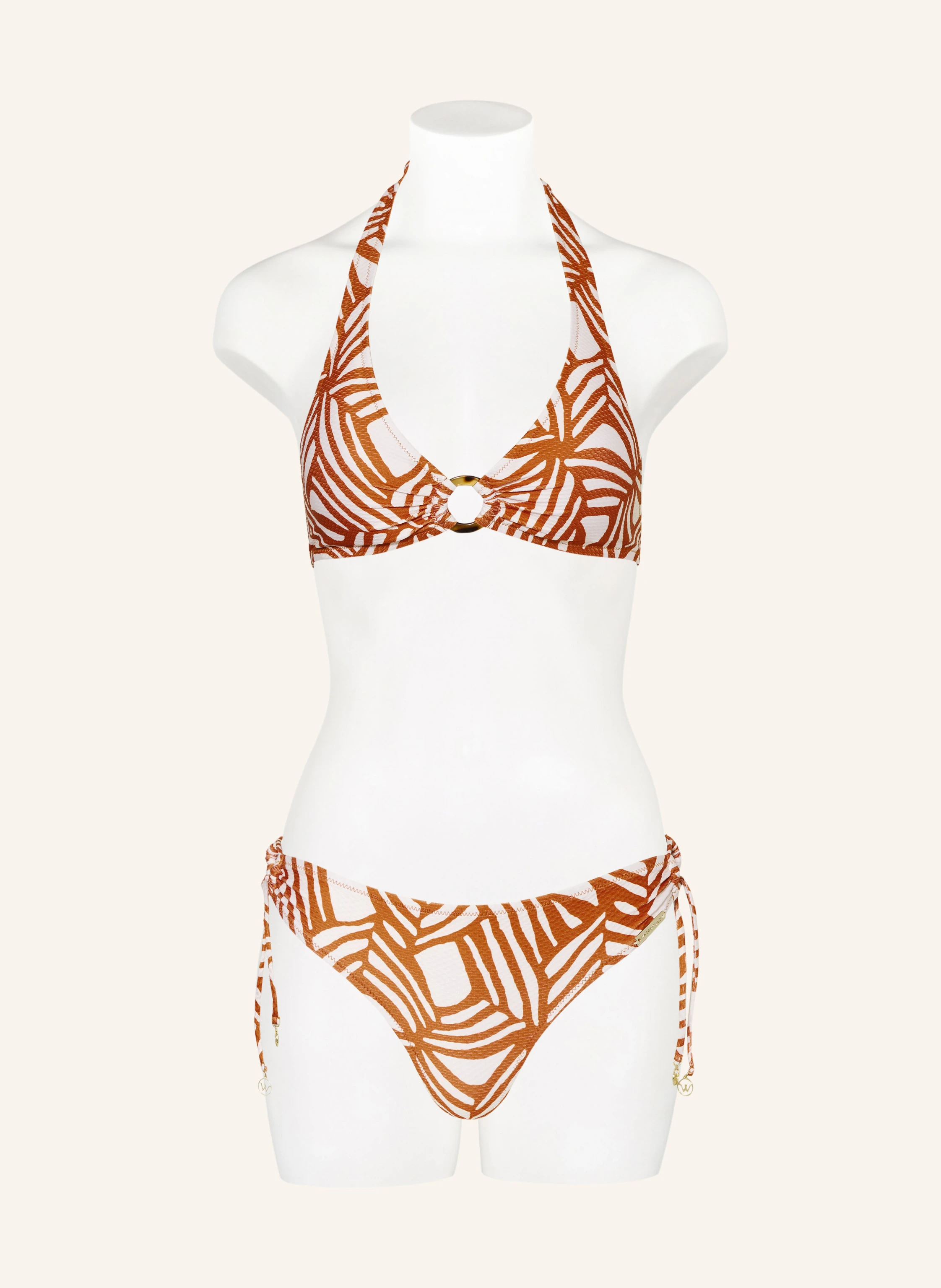 watercult Neckholder-Bikini-Top ORGANIC MODERNS