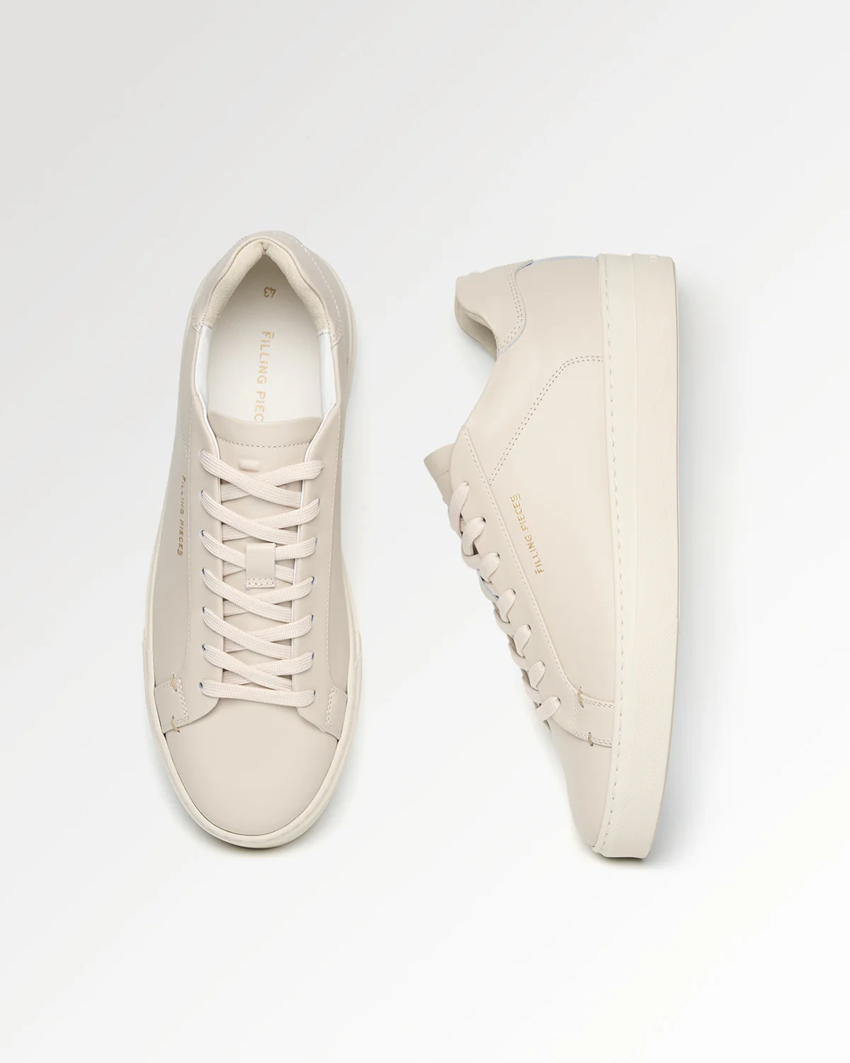 Tiebreak Core Off White