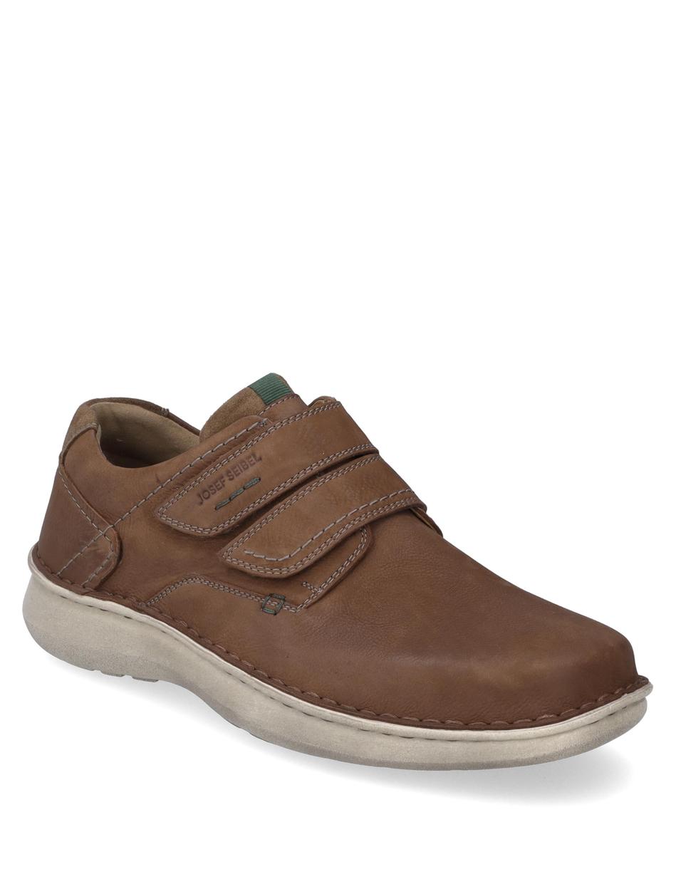 Slipper Alan 02, tabak-kombi