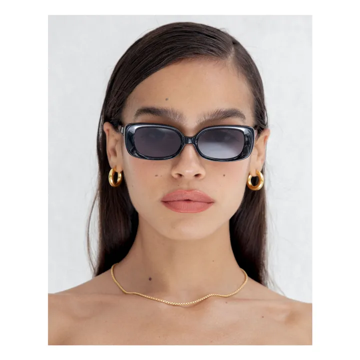 Velvet Canyon Lunettes de Soleil Zou Bisou | Noir