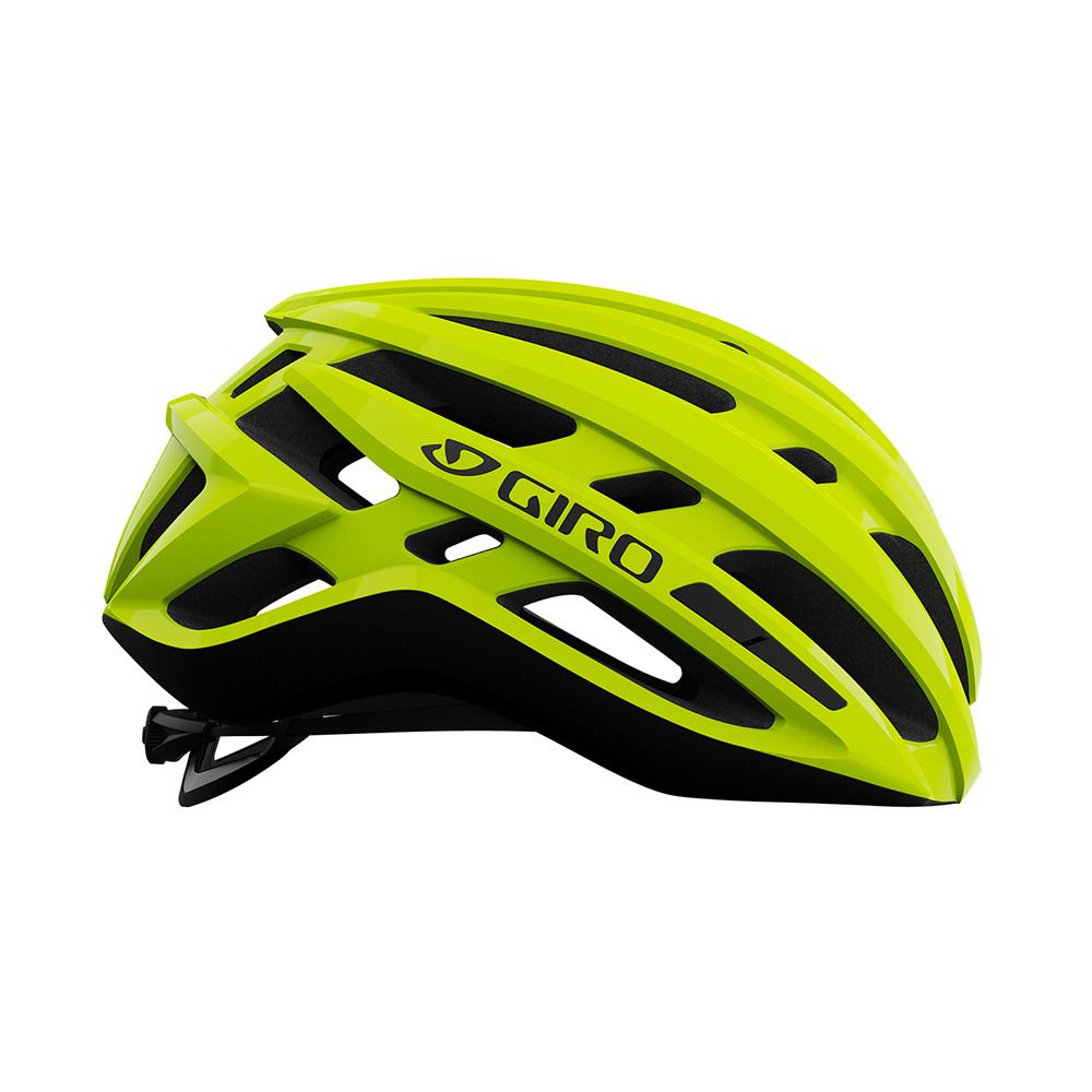 Giro AGILIS - Casque Route bright yellow