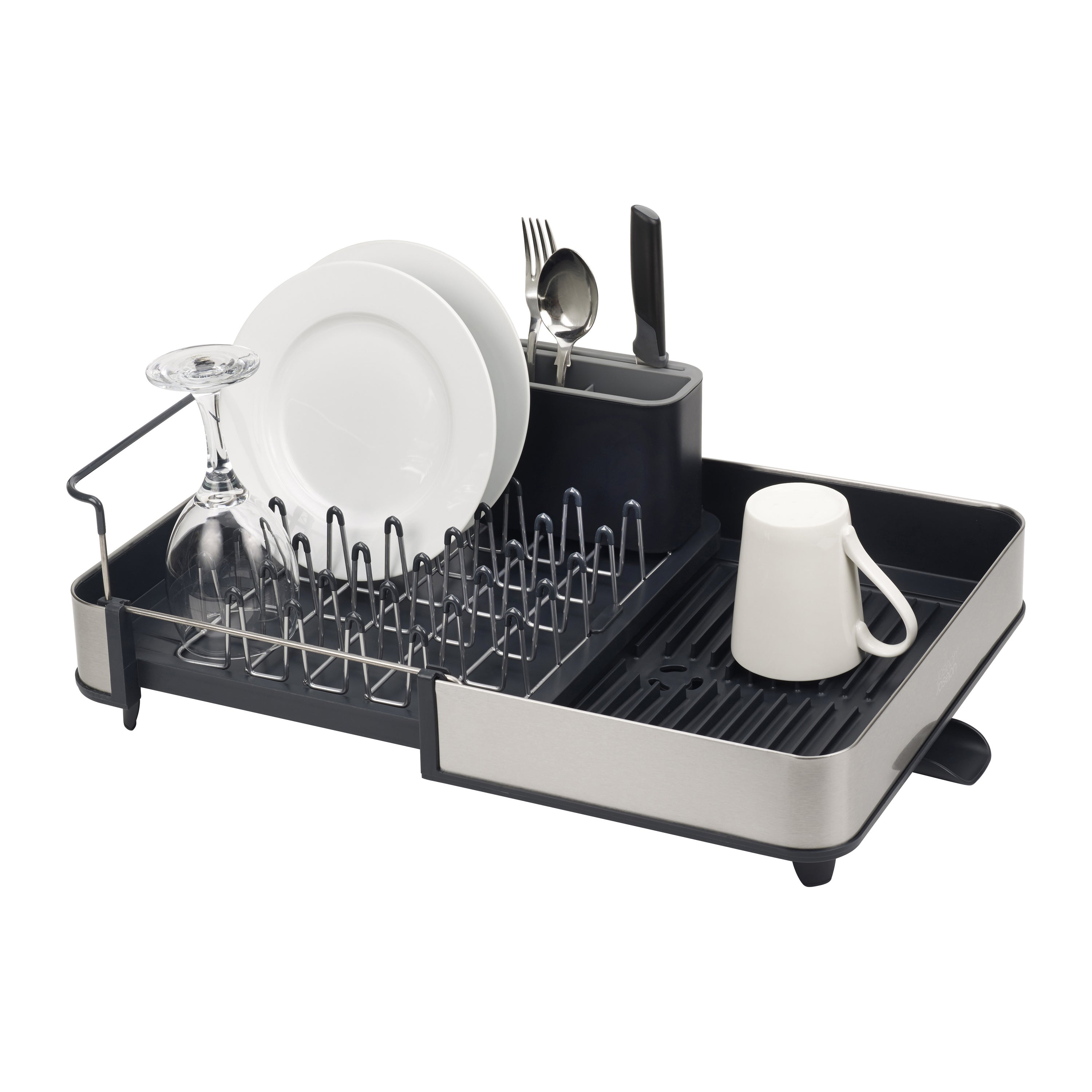 Joseph Joseph Extend Steel Afdruiprek