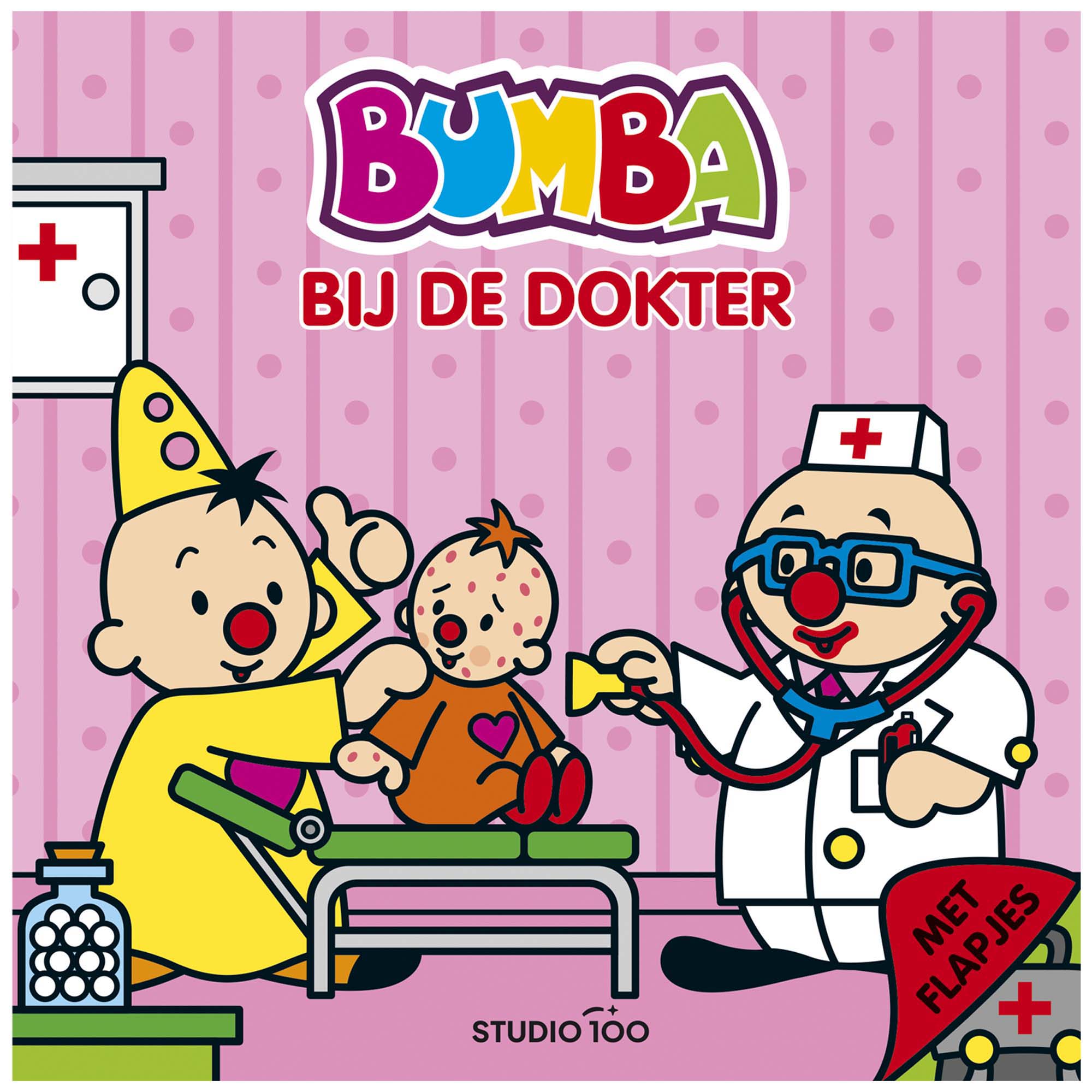 BUMBA BIJ DE DOKTER