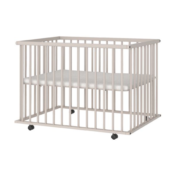 Europe Baby Arike II Box Mat Wit