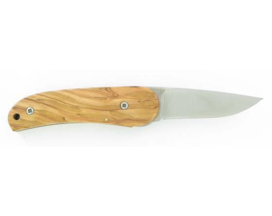 Akma Petit Modèle Olivier Le couteau de poche à molette par Florinox