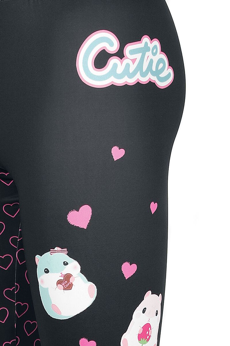 Coroham Cutie | Amufun Legging