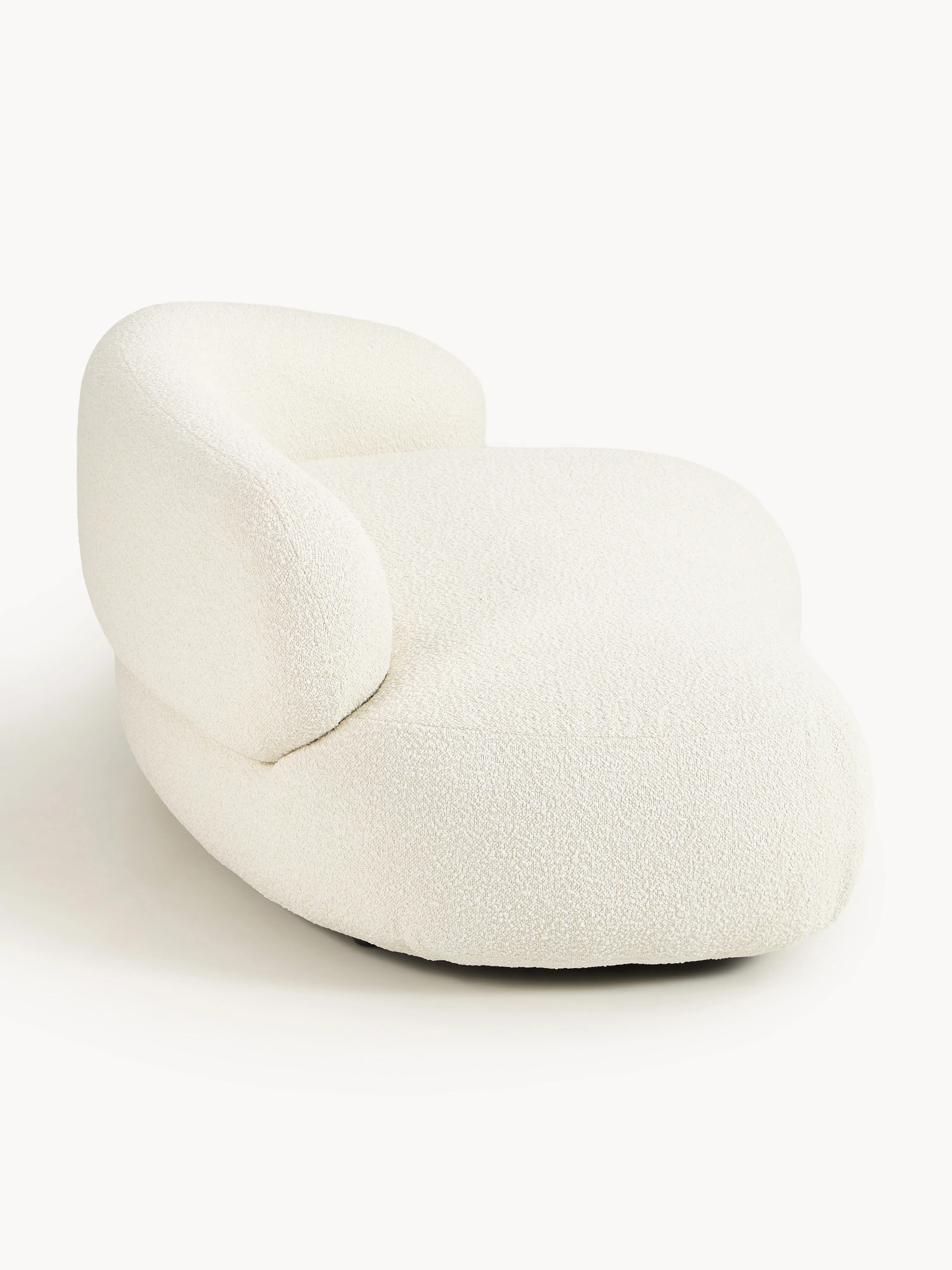 Bouclé bank Alba (2-zits)