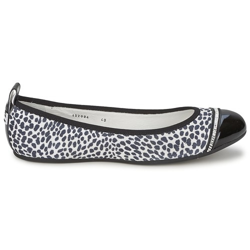 Bikkembergs - BASAR 910 Negro / Blanco