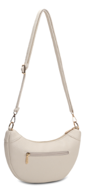 Lycke Crossover taske Beige 8061526 | Skoringen