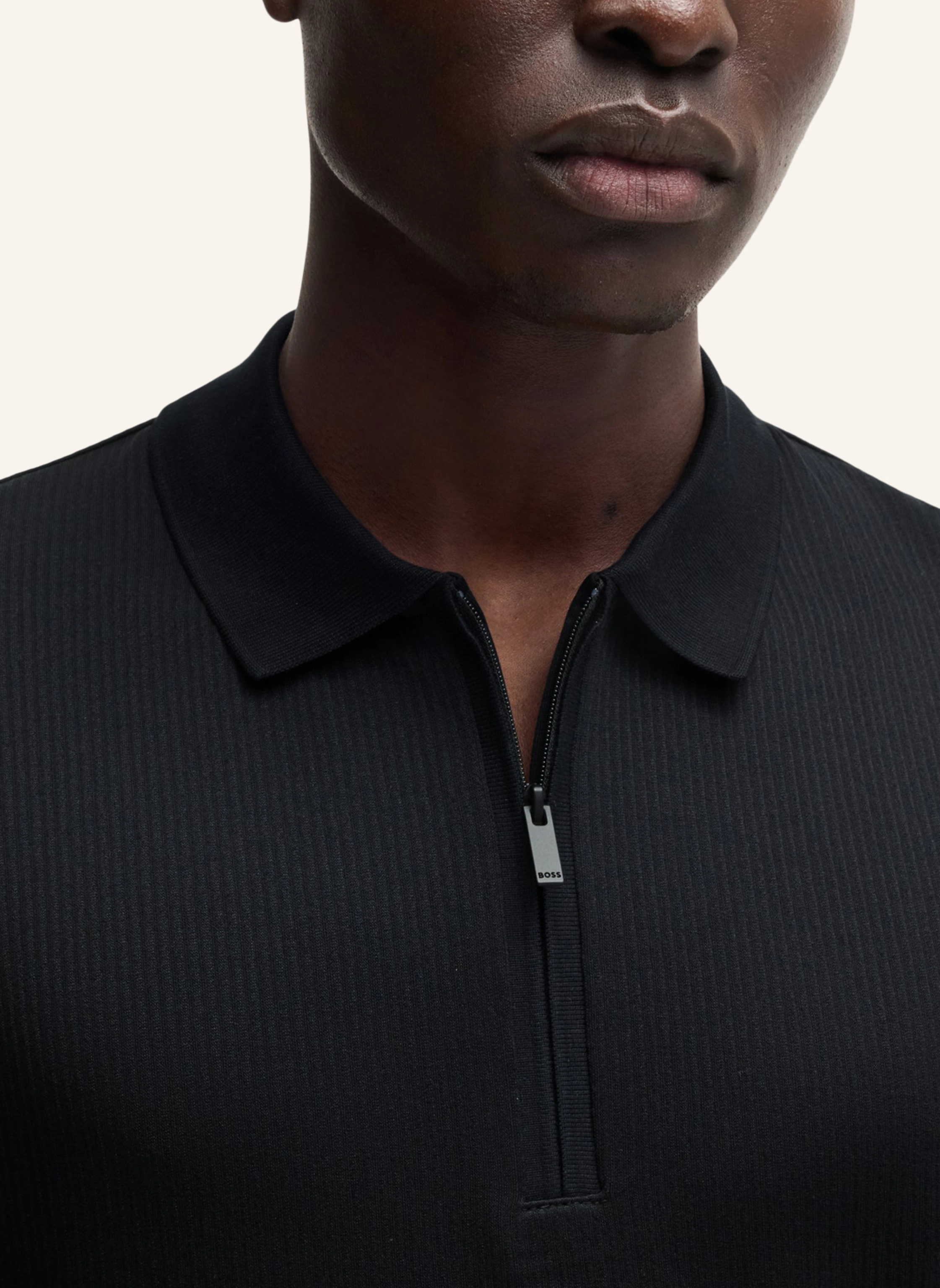 BOSS Poloshirt P-PARAS 25 Regular Fit