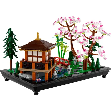 LEGO® Icons 10315 Garten der Stille