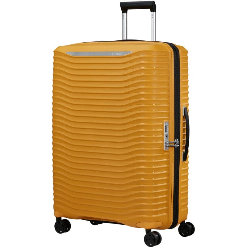 Samsonite Upscape Spinner 75 Yellow