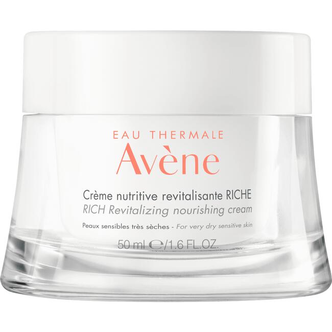 Avène Les Essentiels Voedende Rijke Crème 50 ML