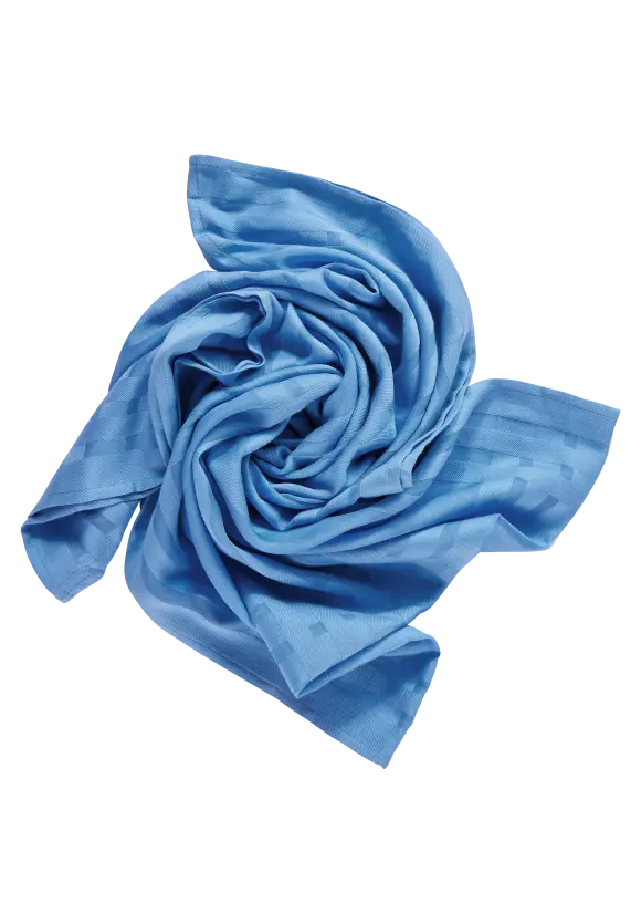 Karo Loop - light spring blue