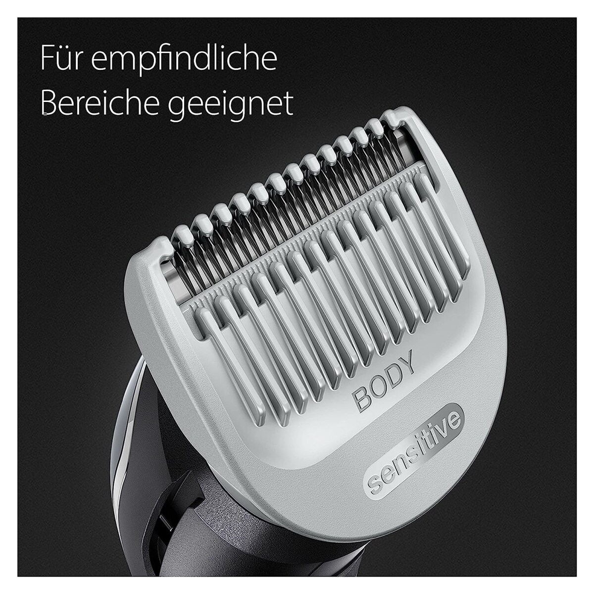 Braun BodyGroomer BG5360