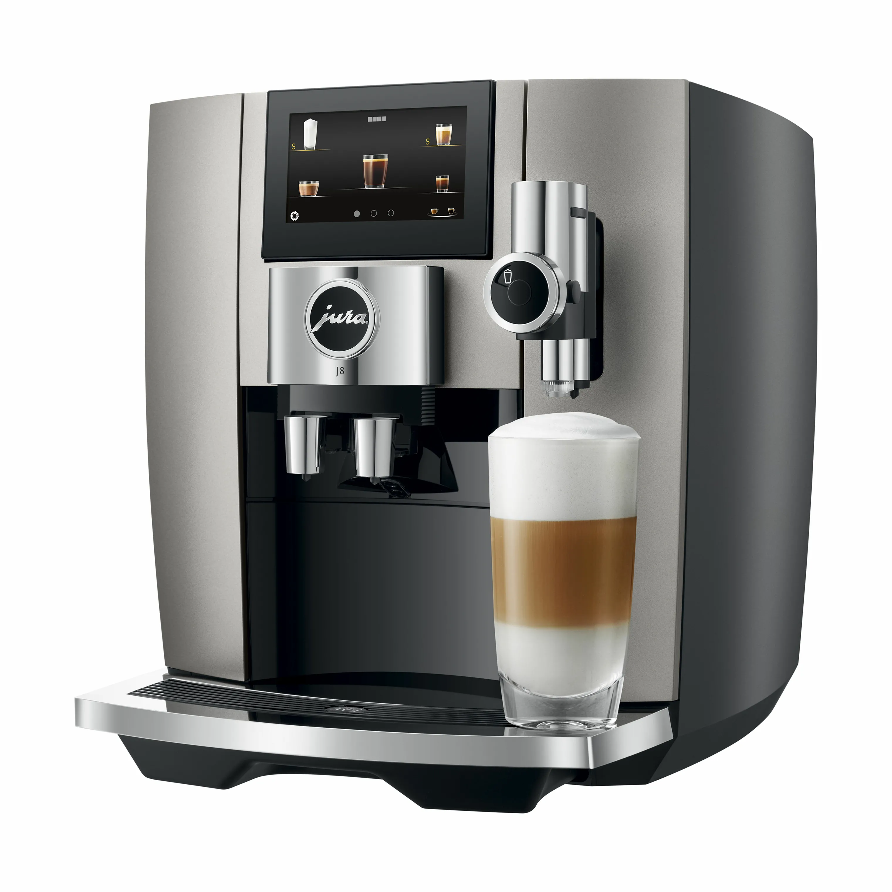 JURA J8 (EA) Kaffemaskine