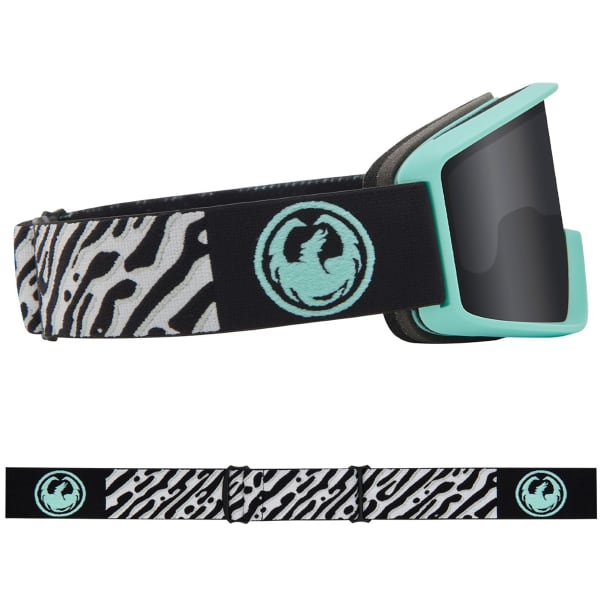 Masque de ski DRAGON DXT OTG 2 WILDSIDE/LLDARKSMOKE