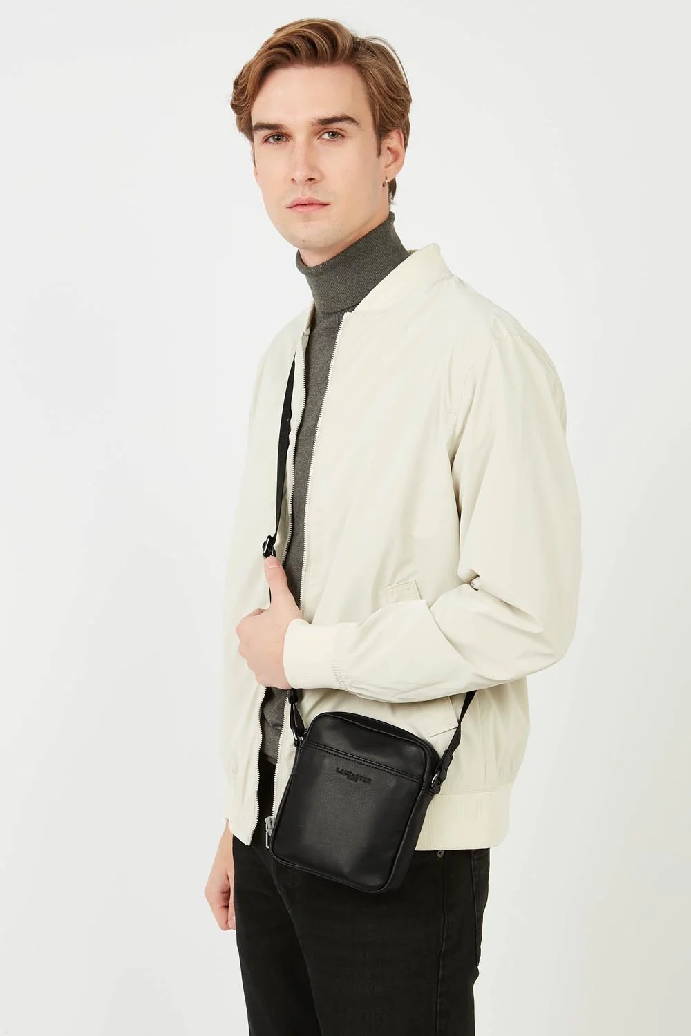 Soft Vintage Homme-Mini sacoche