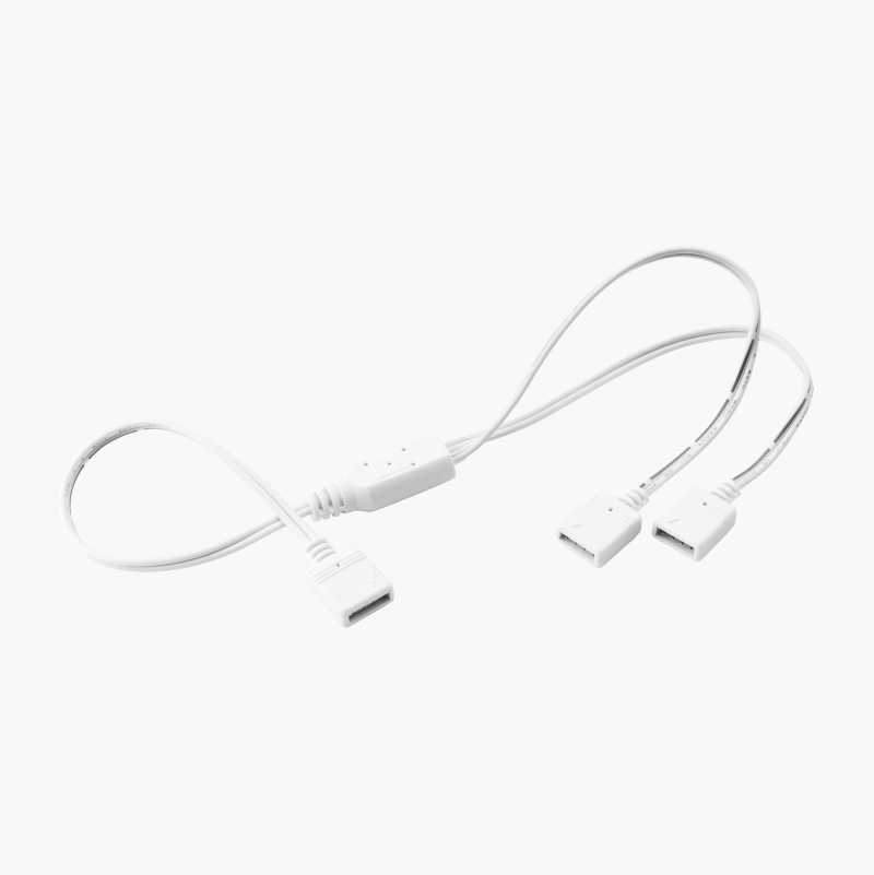 LED-list, forgrening 30 cm