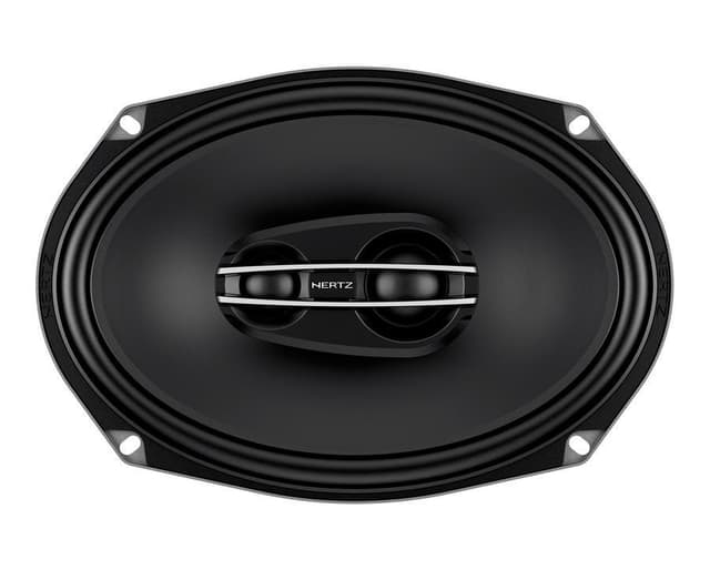 Hertz Cento Coaxial 6X9 Højttaler 3 Vejs