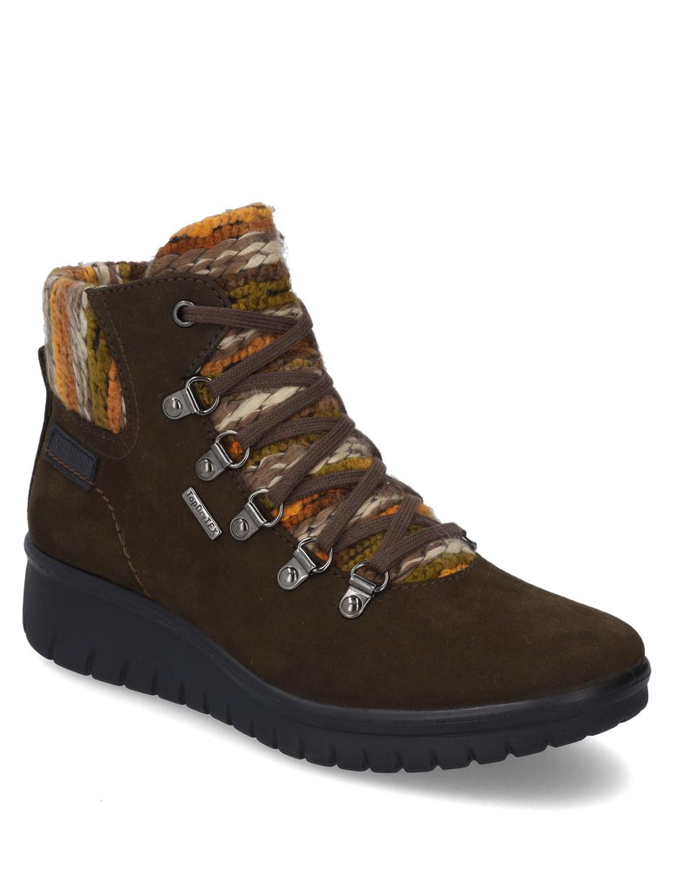 Stiefelette Calais 82, moro-kombi