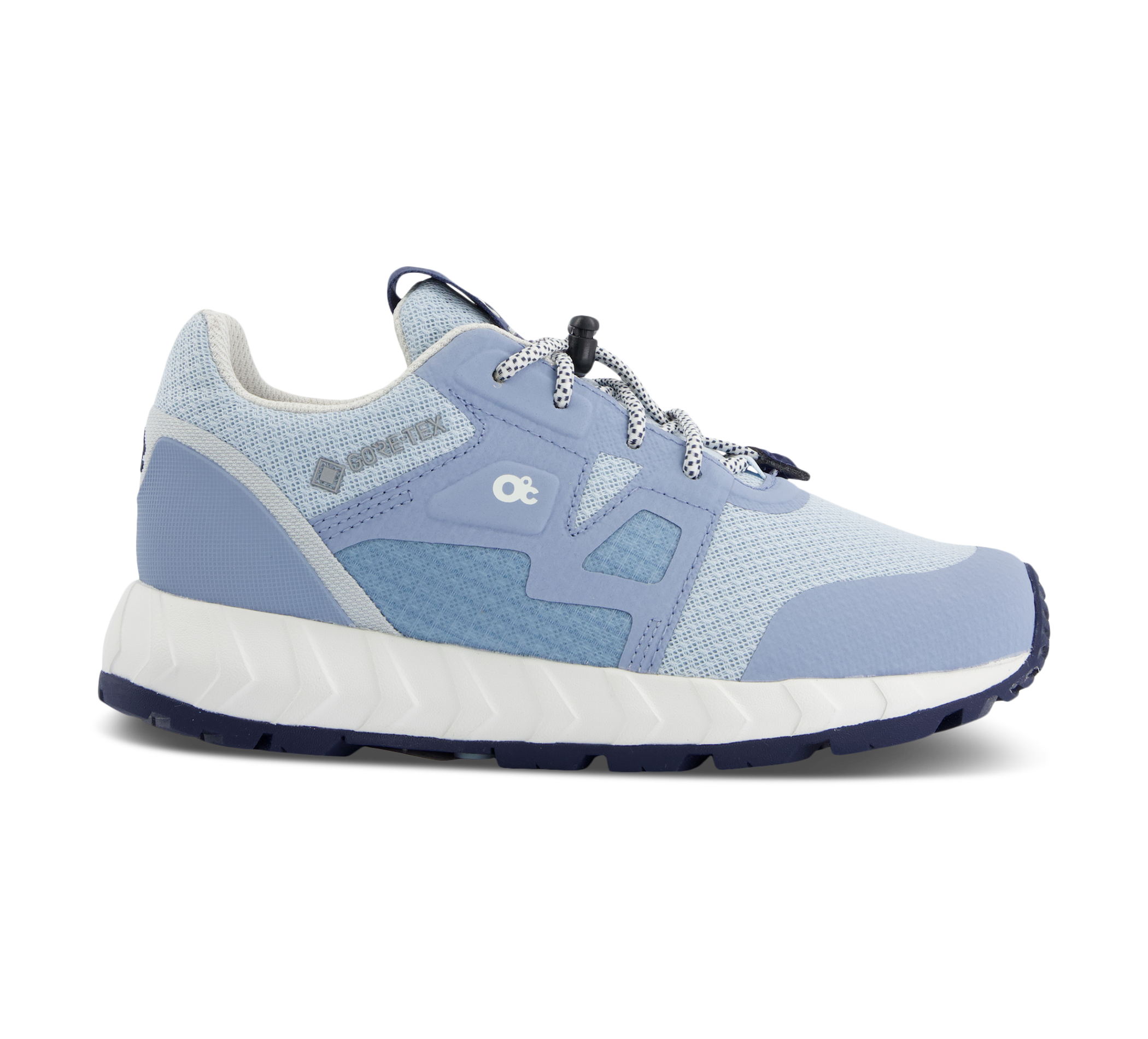 Zero C Dragonplan Gtx Jr - Schnürschuhe blau