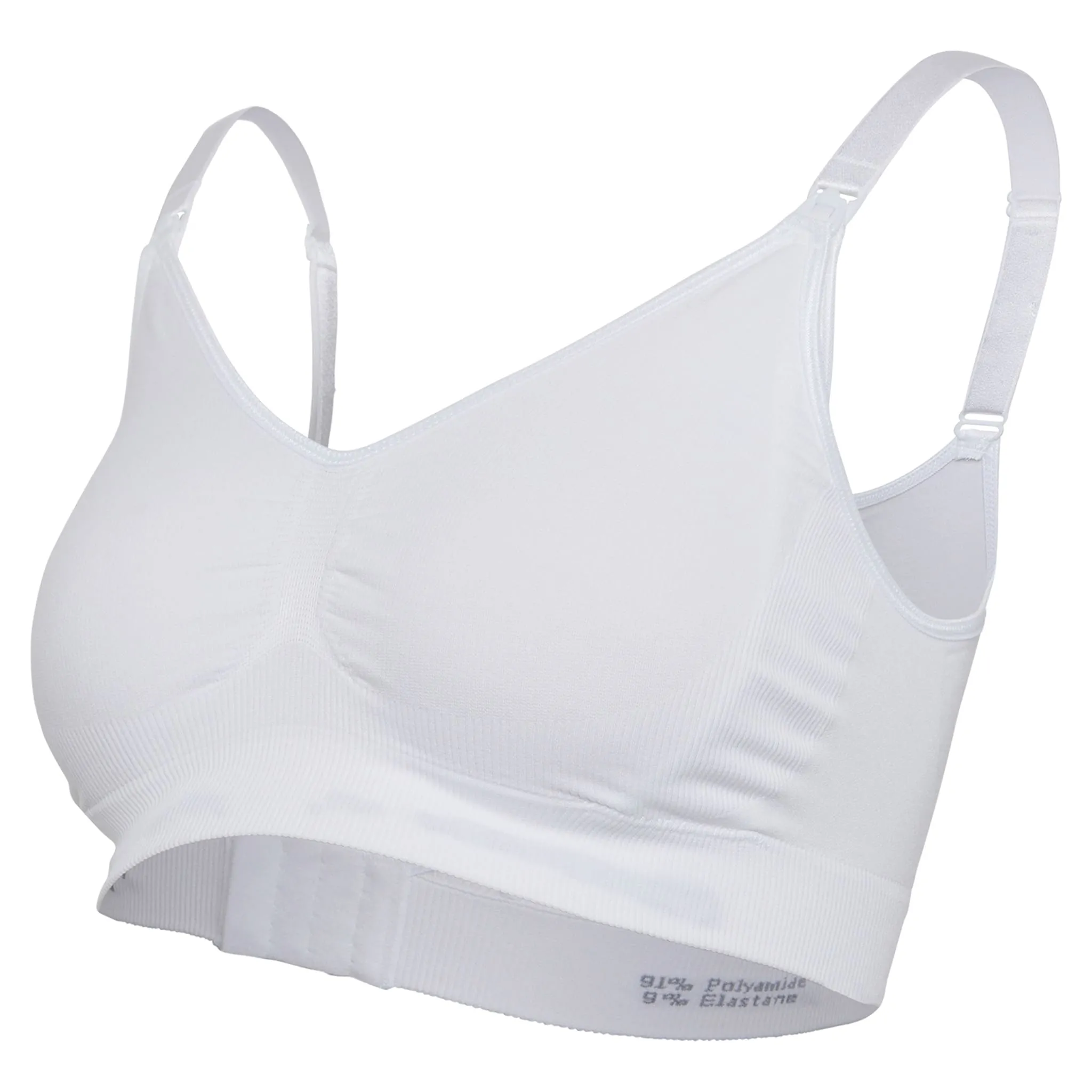 Carriwell Soutien-Gorge d'Allaitement Sans Coutures