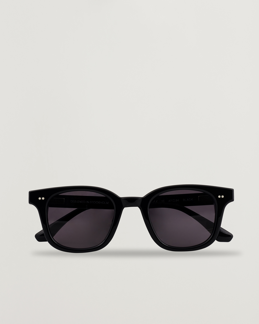 CHIMI 02 Sunglasses Black
