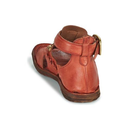 Airstep / A.S.98 - RAMOS BUCKLE - Terracotta