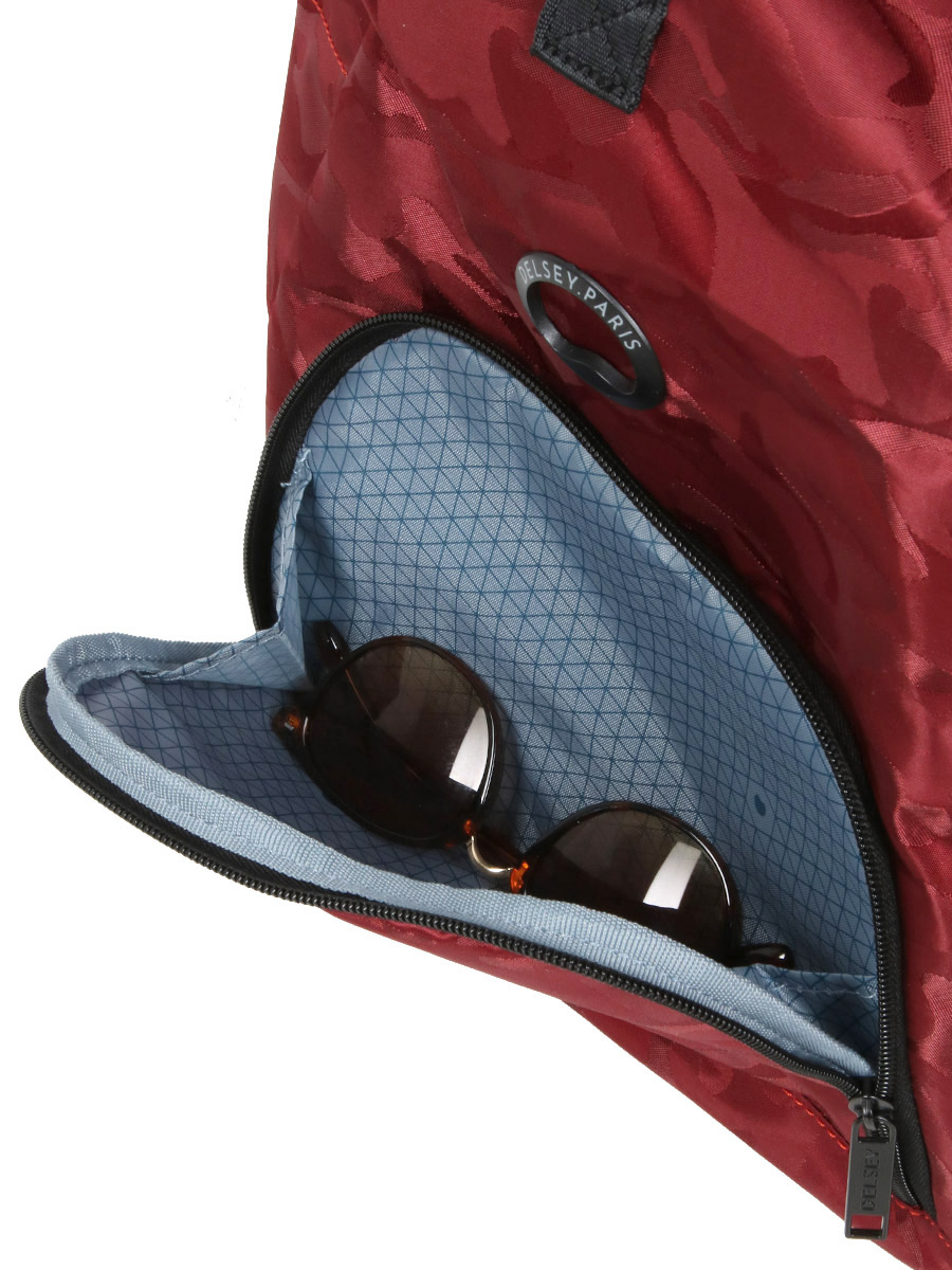 Sac À dos Delsey Citypak Rolltop