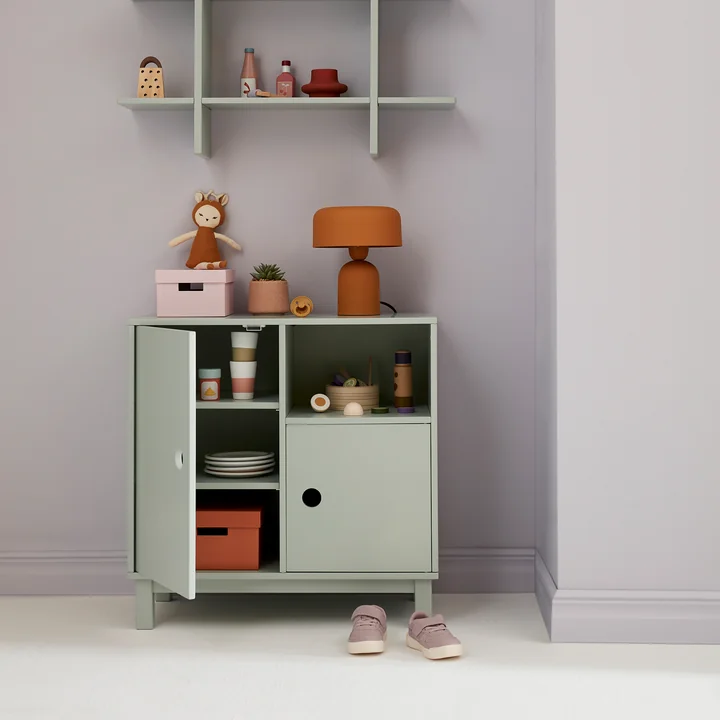 Kids Concept - Star Schrank, weiss