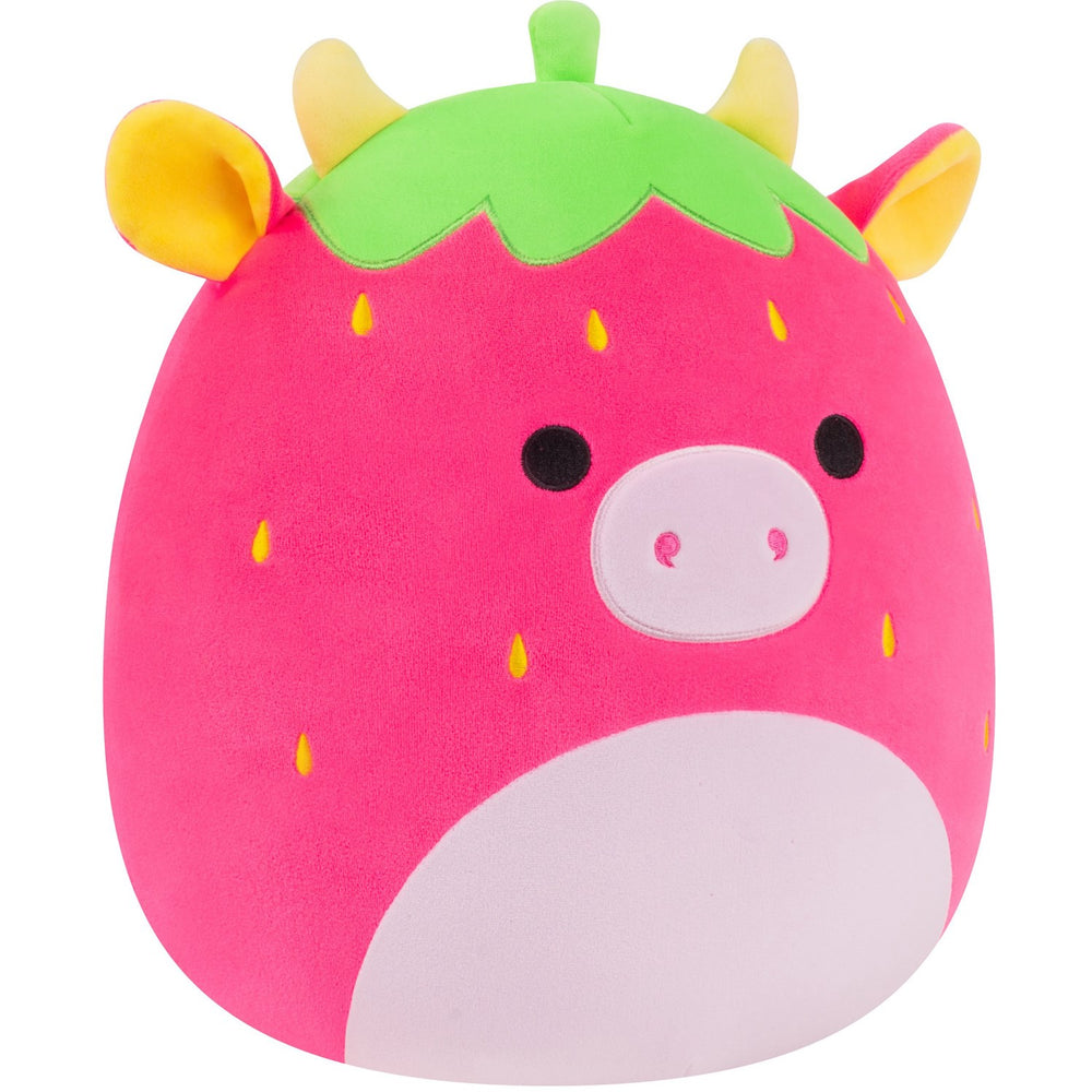 Køb Squishmallows Cleary Cow 30 Cm P24