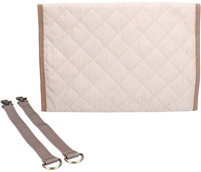 Kidzroom Care Milan Thinking Little Thoughts Stelleveske, Beige