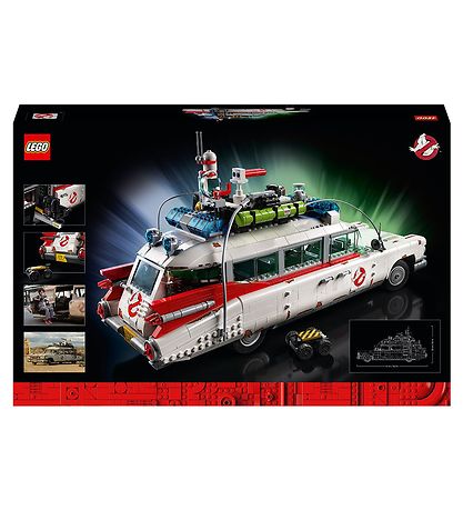 LEGO? Creator Expert - Ghostbusters ECTO-1 10274 - 2352 Dele