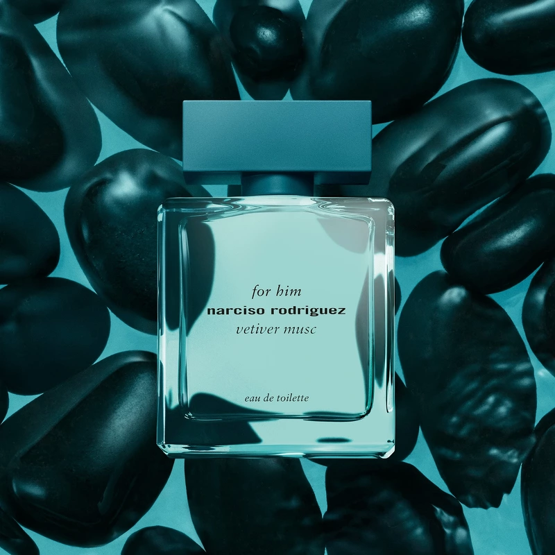 Narciso Rodriguez Vetiver Musc EDT 50 ml