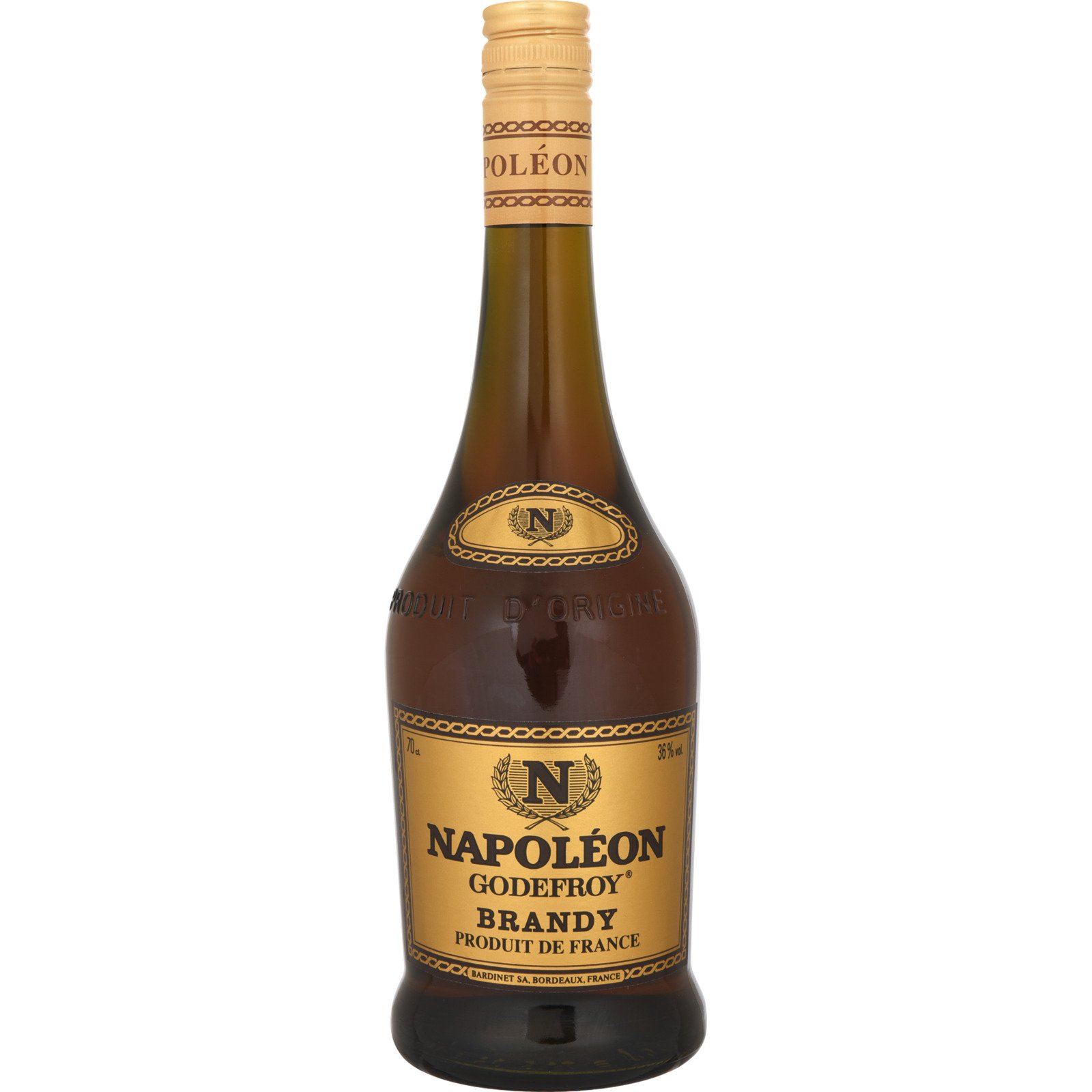 Brandy Napoleon Godefroy 70 cl