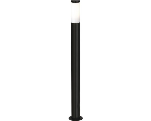 Buiten staande lamp IP44 1-lichts H 1110 mm Dody zwart