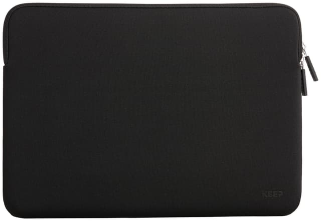 KEEP PC etui 16” (sort)