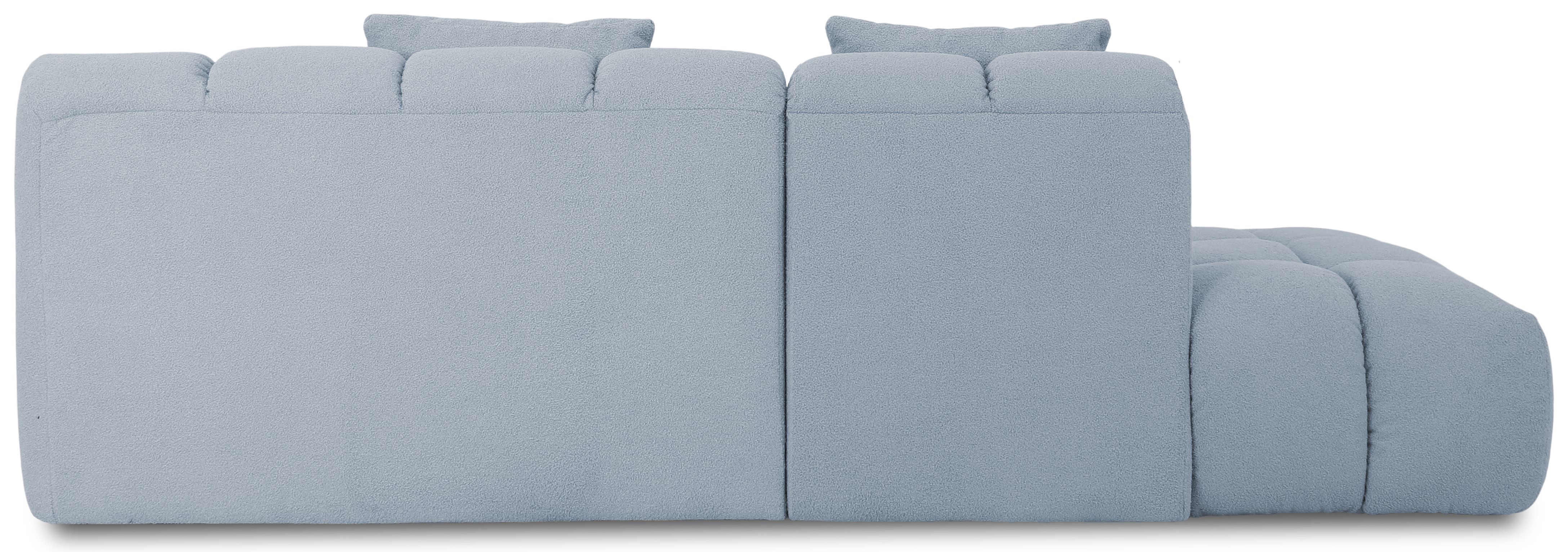 Loungebank Trentino B256 x D192 x H80 cm